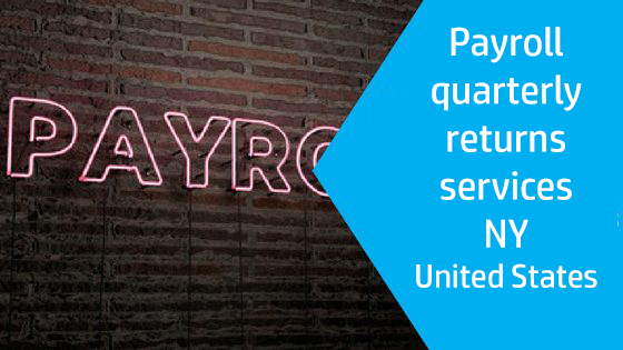 Payroll Quarterly Returns Services