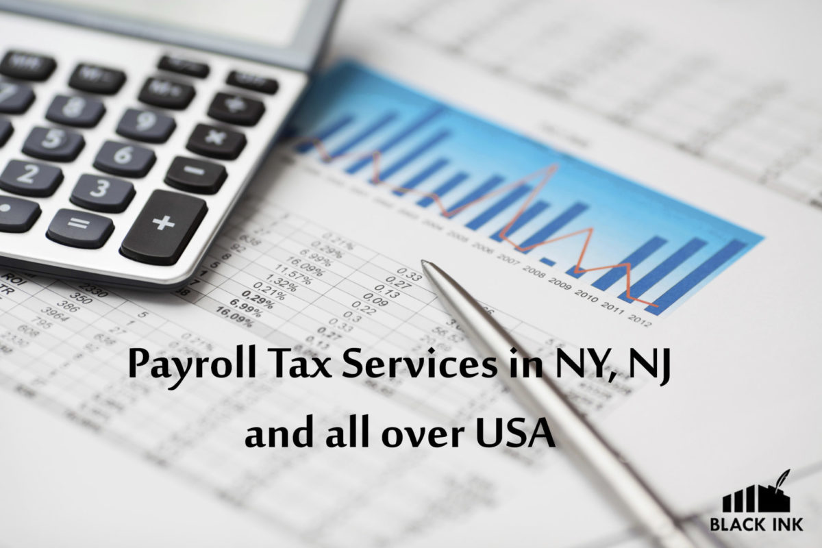 Payroll tax services