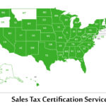 Get Sales Tax Certification Services in USA