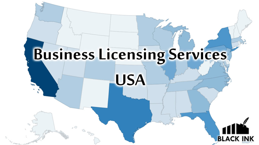 Business Licensing Services