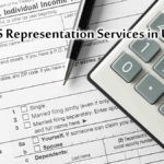 IRS Representation Services in USA