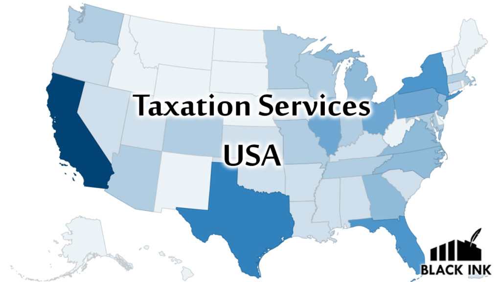 Taxation Services USA