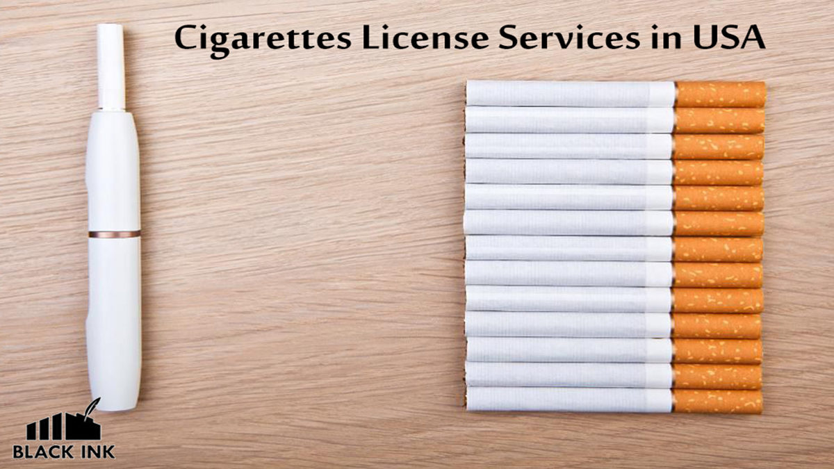 Get Cigarettes License Services in USA