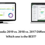 QuickBooks 2019 vs. 2018 vs. 2017 Differences - Which one is the BEST?