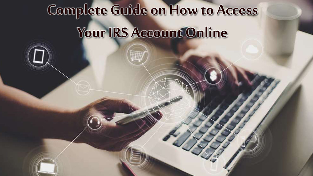 IRS Account Online