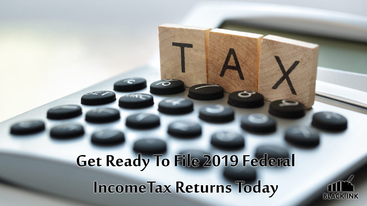 File Federal Income Tax