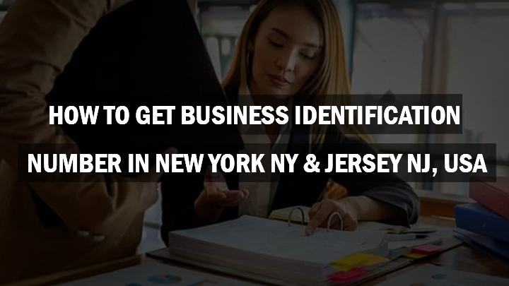 Get Business Identification Number