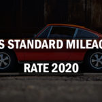 Guide of Current IRS Standard Mileage Rates 2020