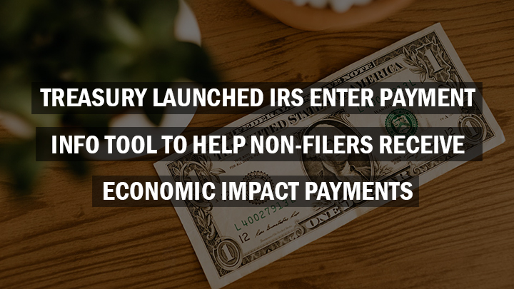 IRS Enter Payment Info Tool