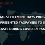IRS Virtual Settlement Days Program For Unrepresented Taxpayers to Settle Their Cases during COVID-19 Pandemic;