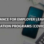 IRS Guidance for Employer Leave-Based Donation Programs (COVID-19)