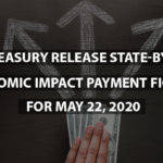 IRS, Treasury Release State-By-State Economic Impact Payment Figures for May 22, 2020