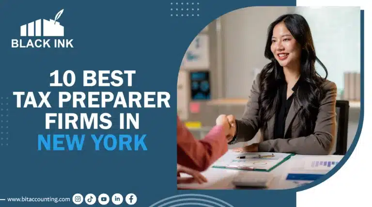 10 BEST TAX PREPARER FIRMS IN NEW YORK