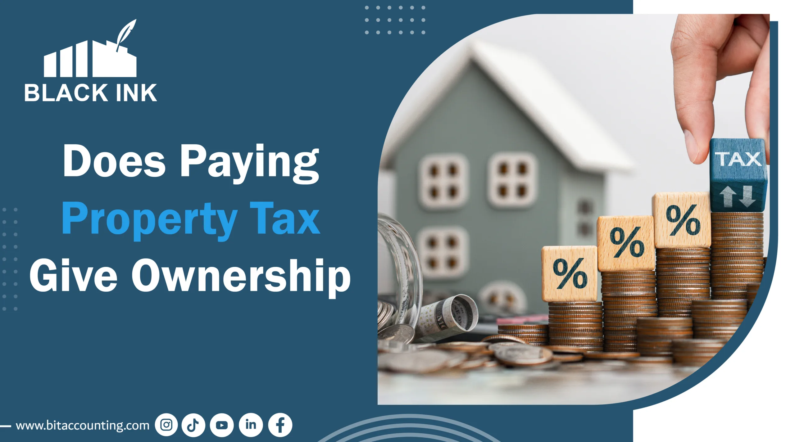 Does Paying Property Tax Give Ownership