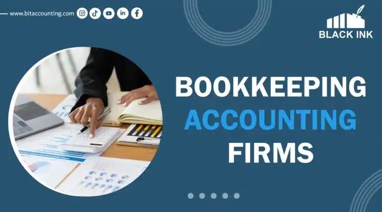 Bookkeeping accounting firms