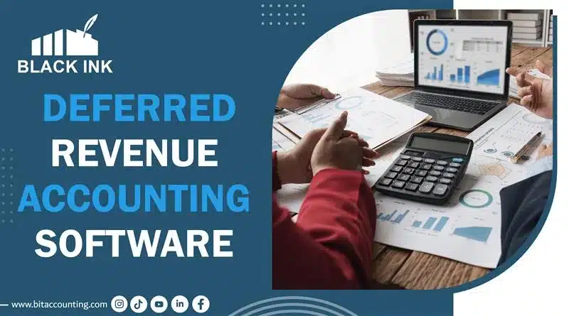 Deferred Revenue Accounting Software