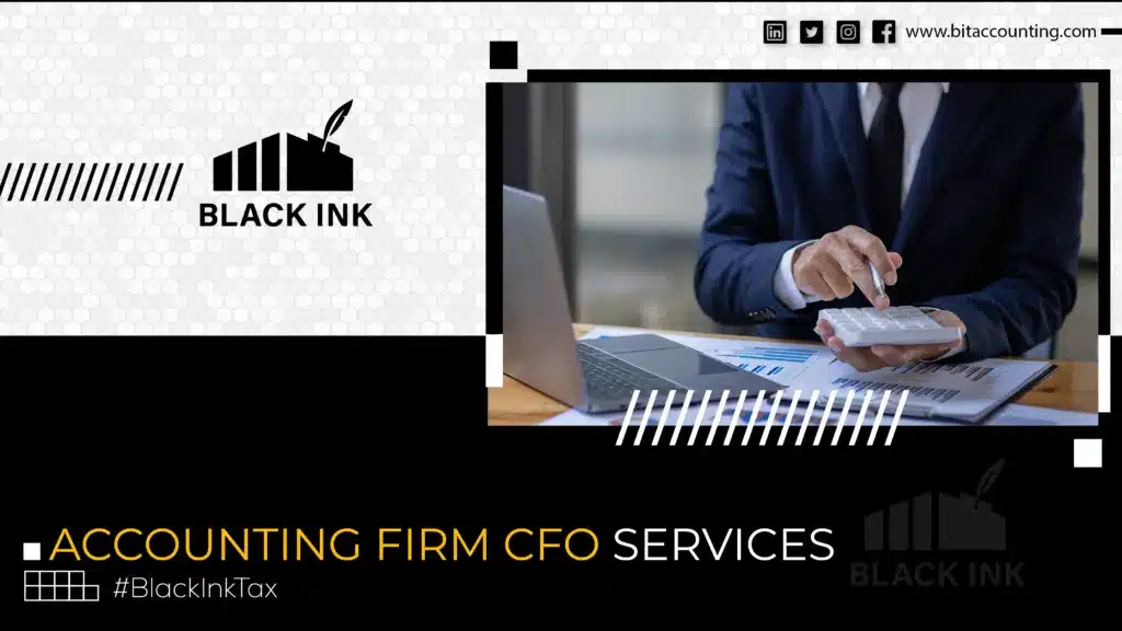 Accounting Firm CFO Services