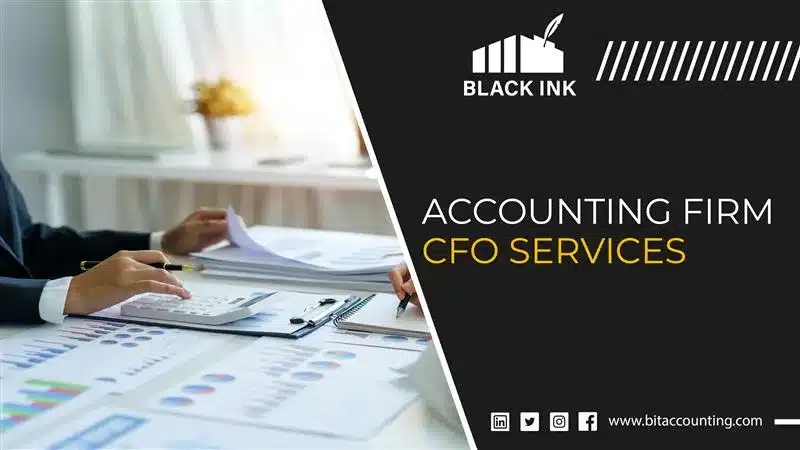 Accounting Firm CFO Services