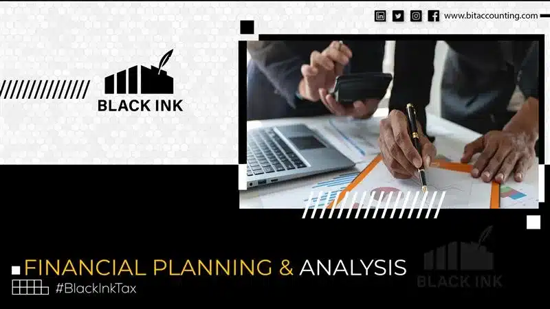 Financial Planning & Analysis