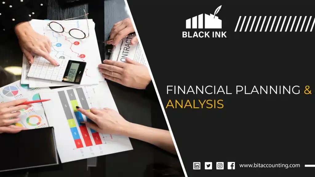 Financial Planning & Analysis