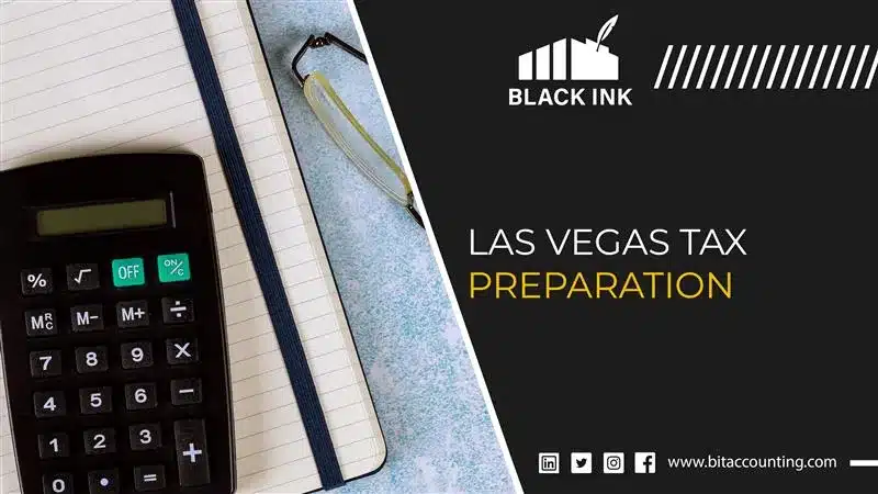 Las Vegas Tax Preparation
