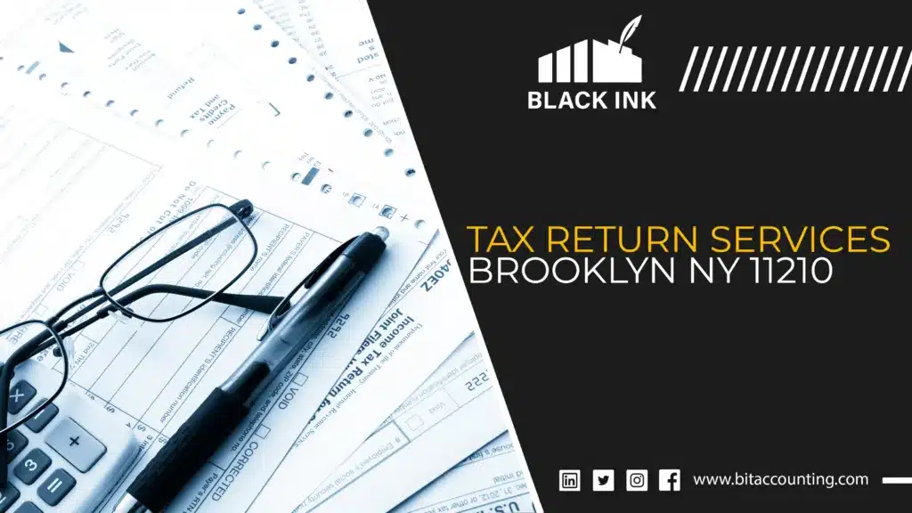 Tax Return Services Brooklyn NY 11210