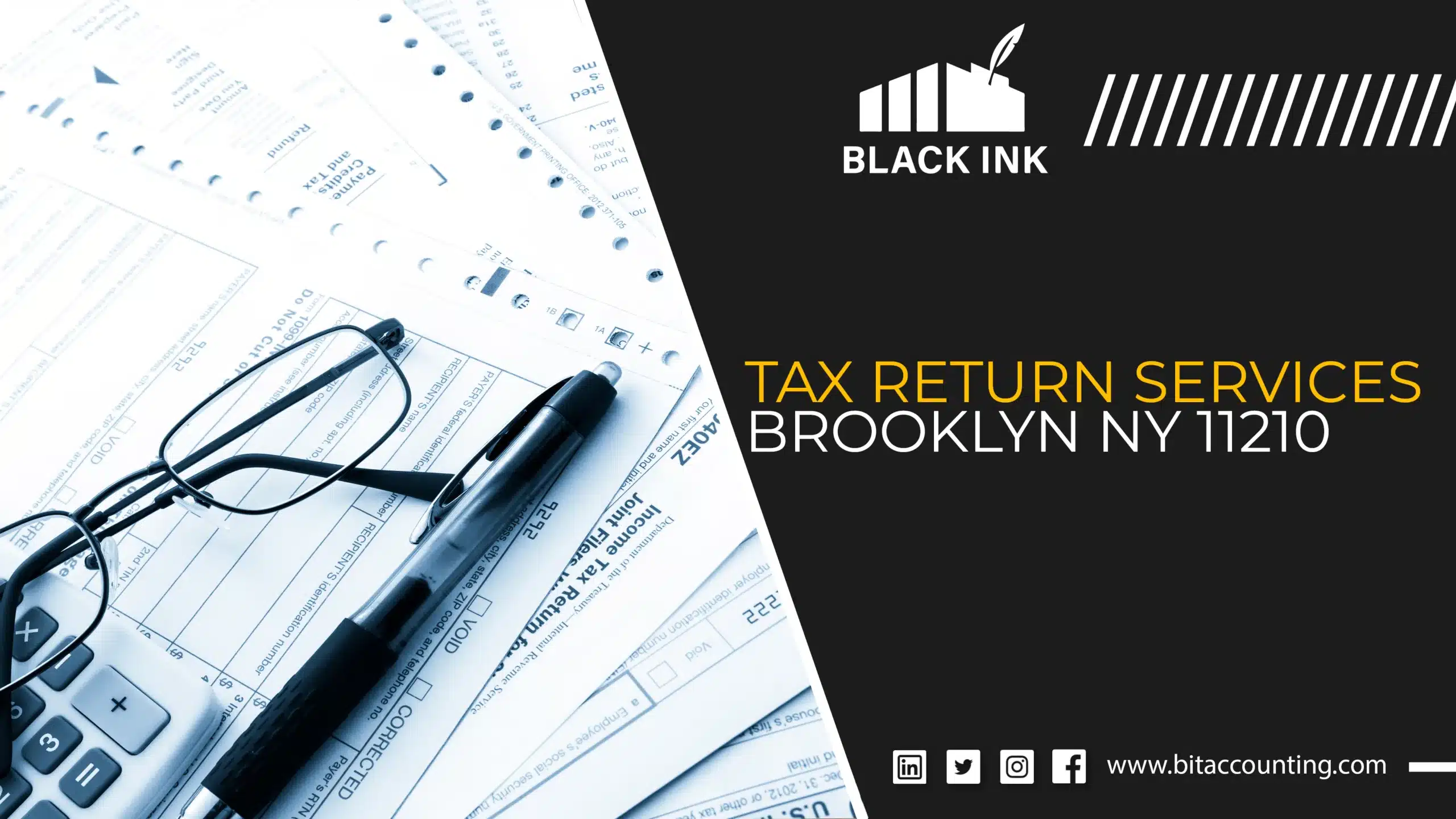 Tax Return Services Brooklyn NY 11210
