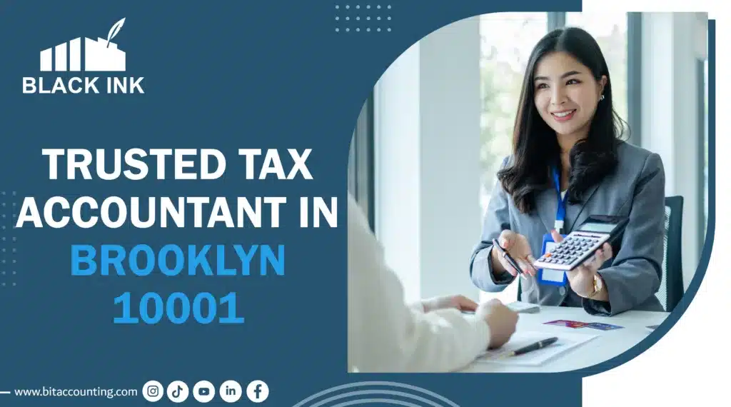 Trusted Tax accuntant in Brooklyn 10001
