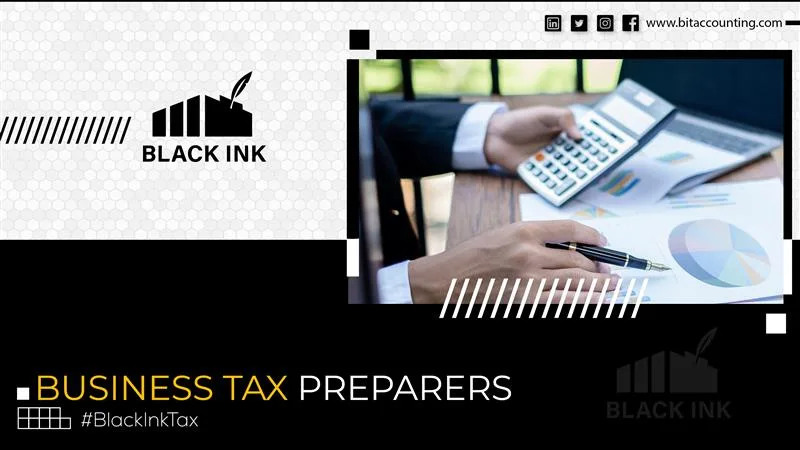 Business Tax Preparers