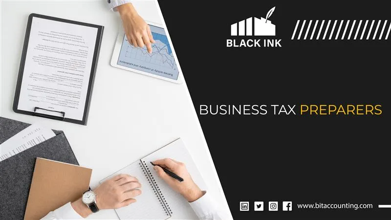 Business Tax Preparers
