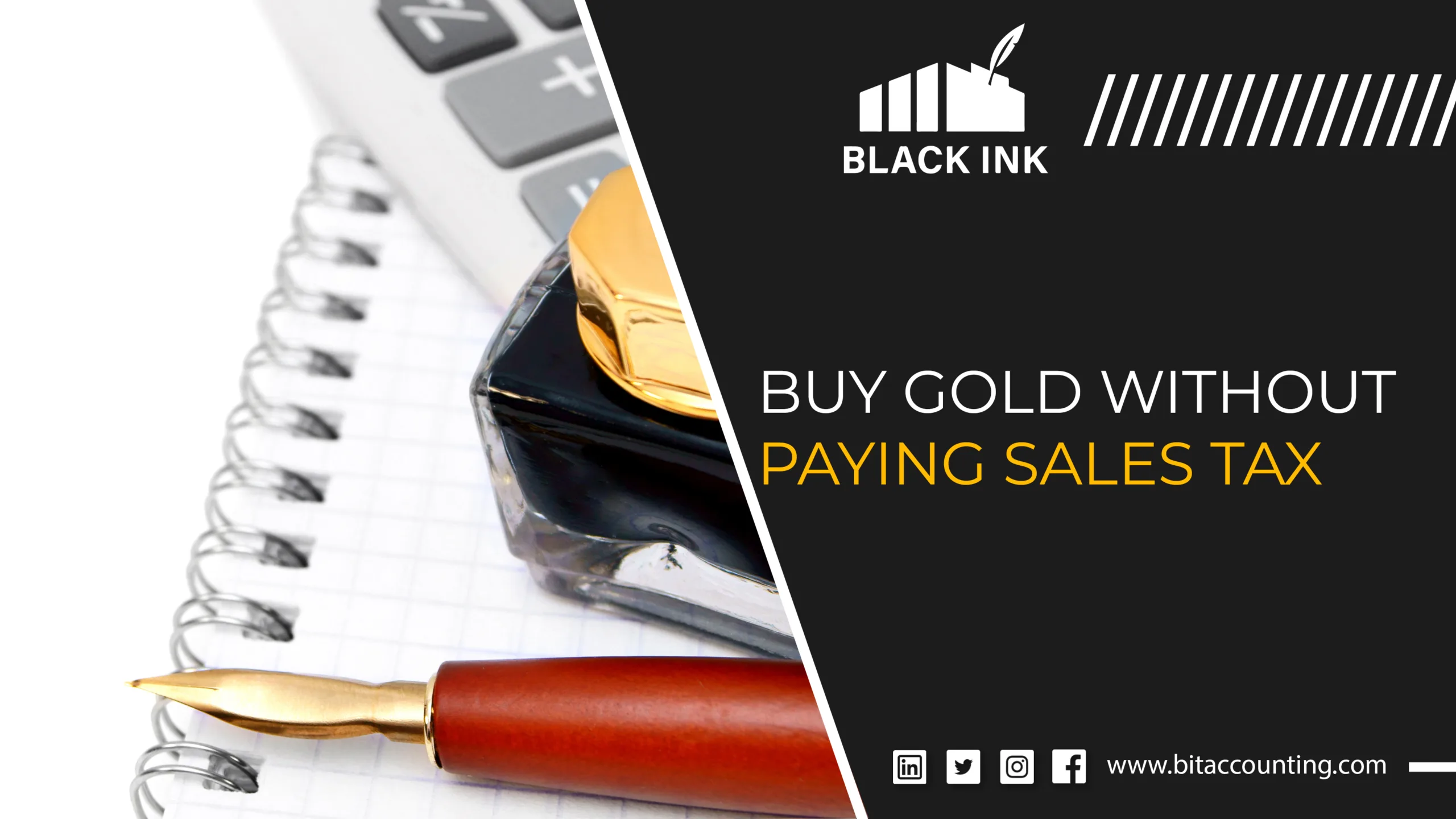Buy Gold Without Paying Sales Tax