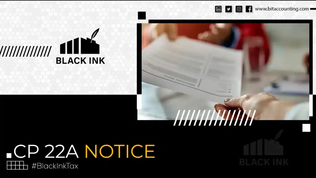 CP 22A Notice
