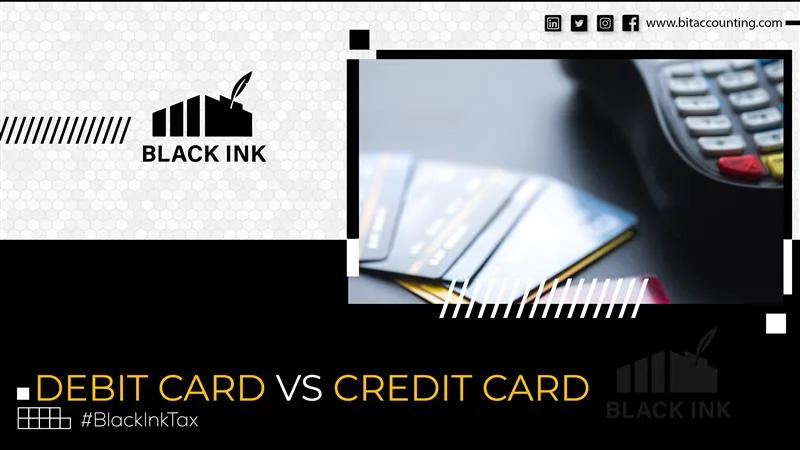Debit Card vs Credit Card