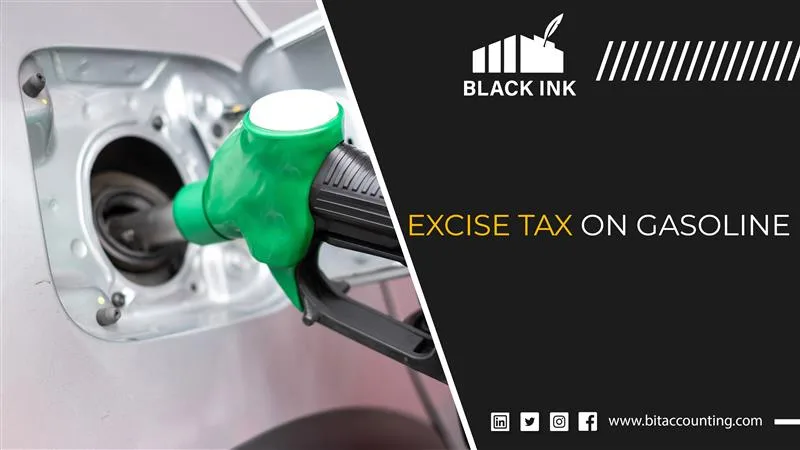 Excise Tax on Gasoline