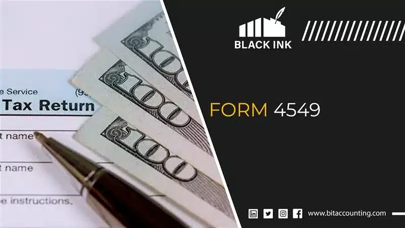 Form 4549