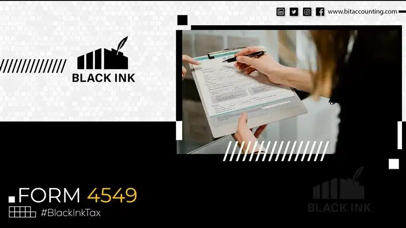Form 4549