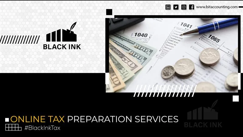 Online Tax Preparation Services
