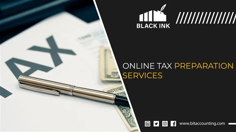 Online Tax Preparation Services