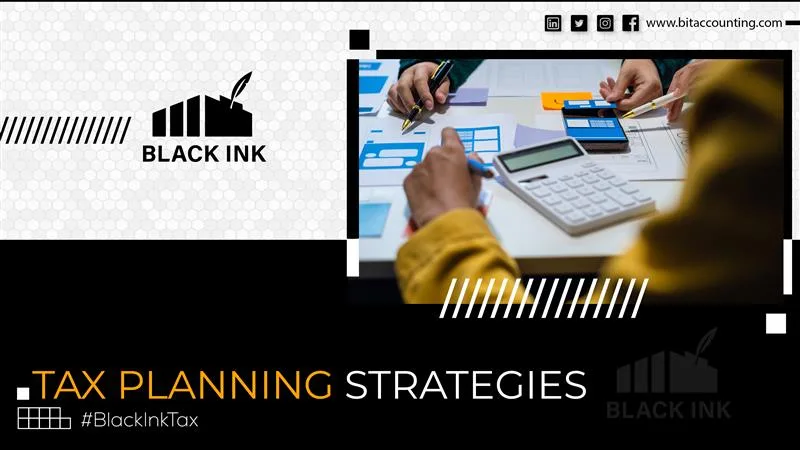 Tax Planning Strategies