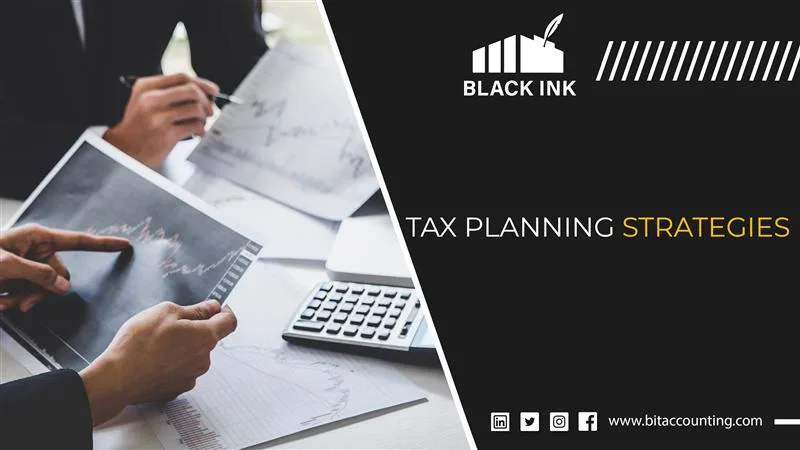 Tax Planning Strategies