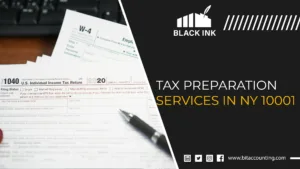 Tax Preparation Services in NY 10001