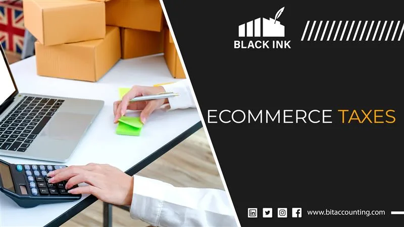 eCommerce Taxes