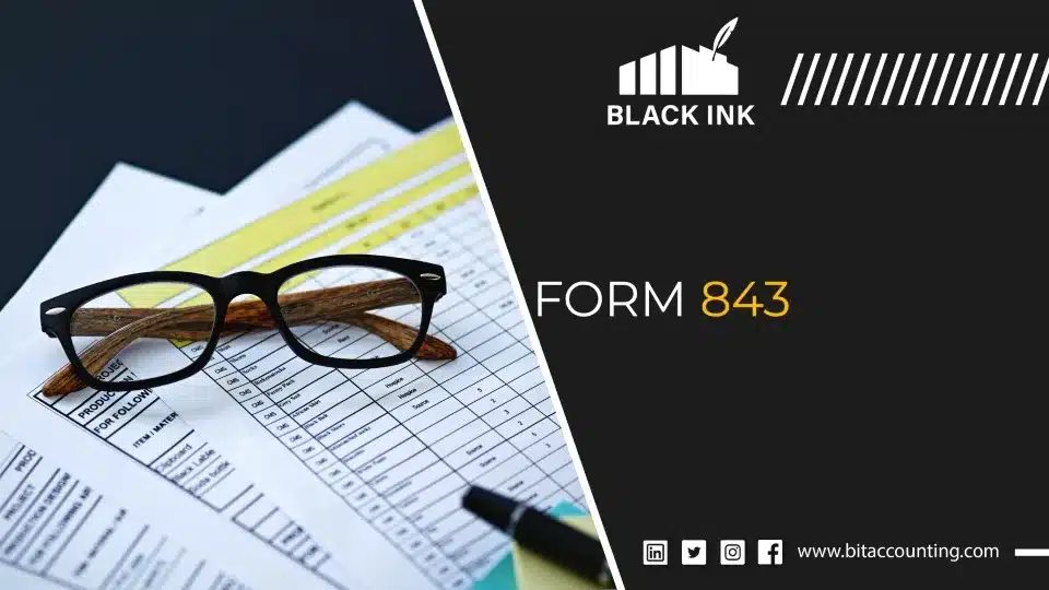 Form 843