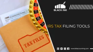 IRS Tax Filing Tools