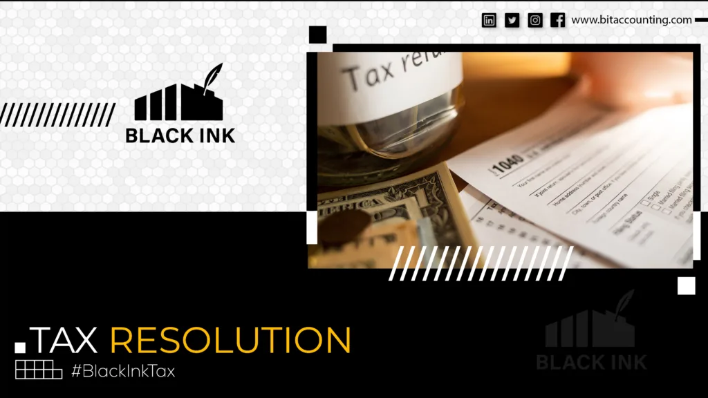 Tax Resolution