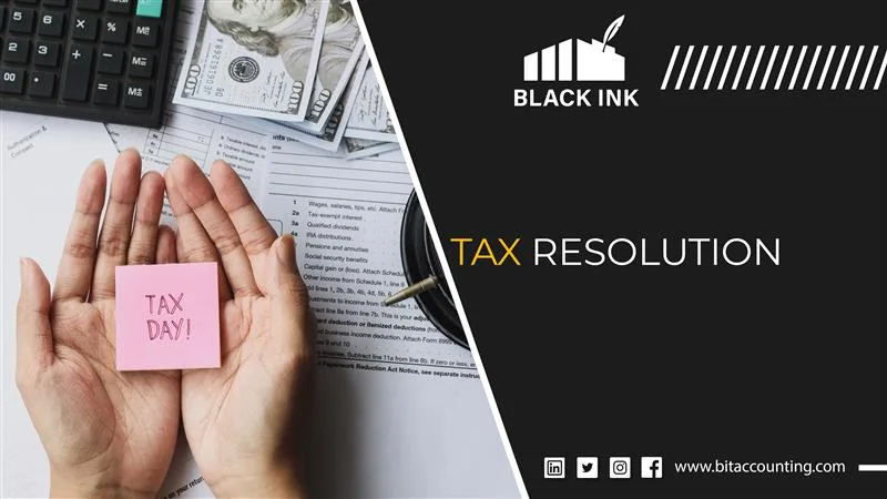 Tax Resolution