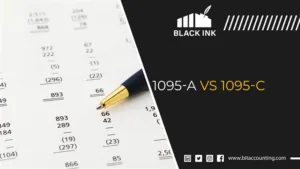 1095-A vs 1095-C
