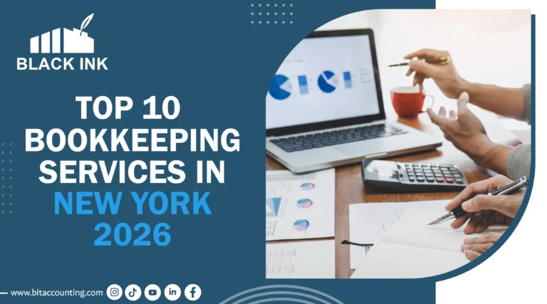 Top 10 Bookkeeping Services in New York 2026