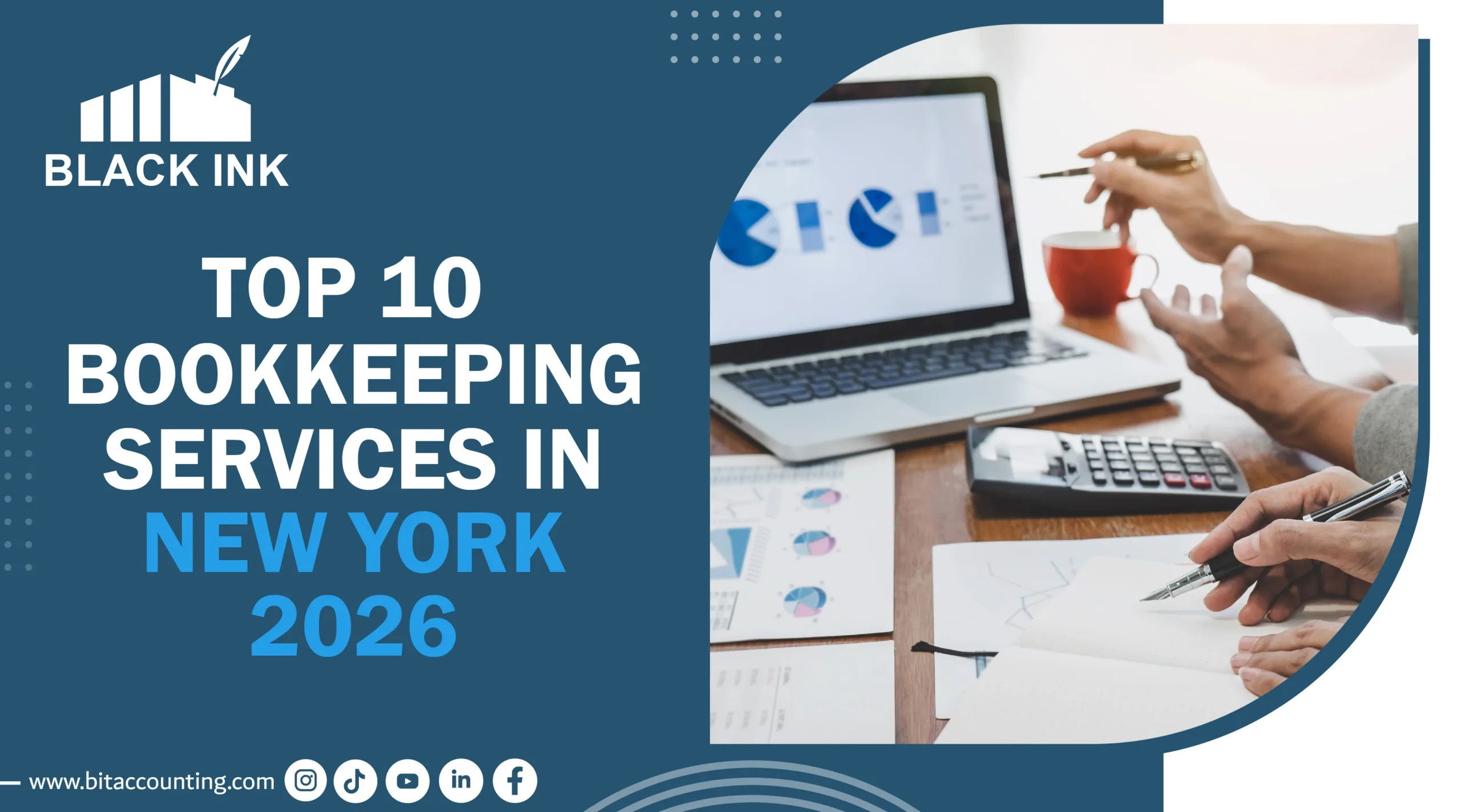 Top 10 Bookkeeping Services in New York 2026