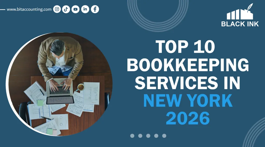 10 Top Bookkeeping Services in New York 2026